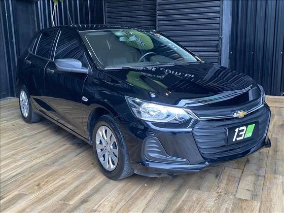 CHEVROLET ONIX 1.0 TURBO FLEX AUTOMÁTICO
